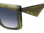 ETRO 0117/S 4C3 SQUARE / OLIVE