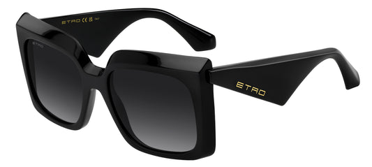 ETRO 0117/S 807 SQUARE / BLACK