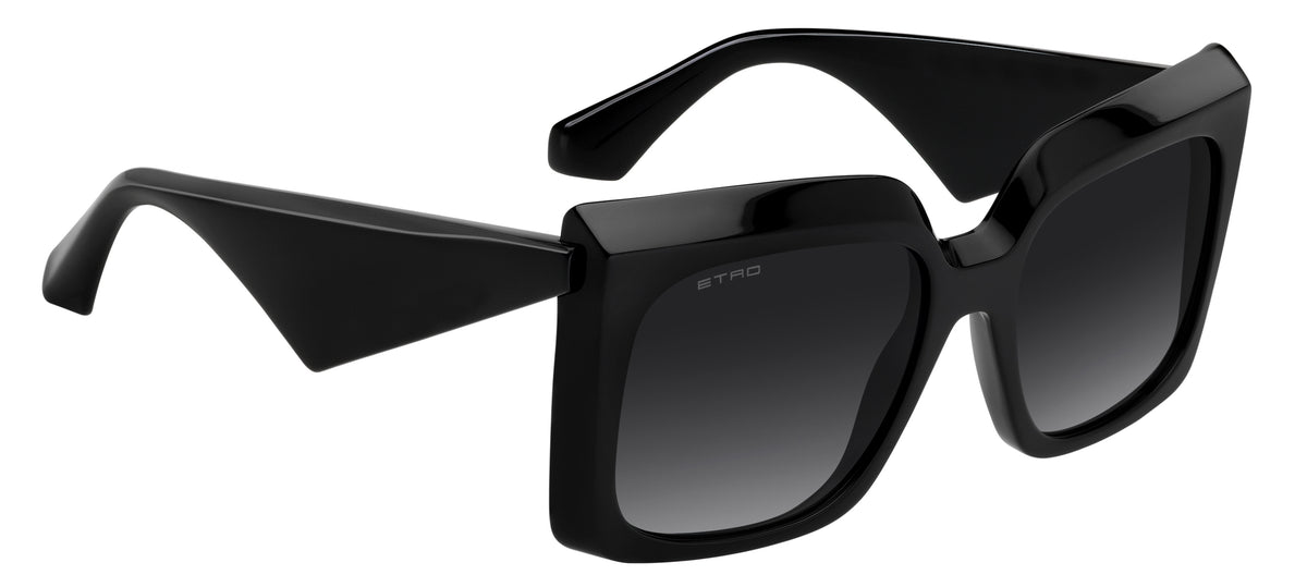 ETRO 0117/S 807 SQUARE / BLACK
