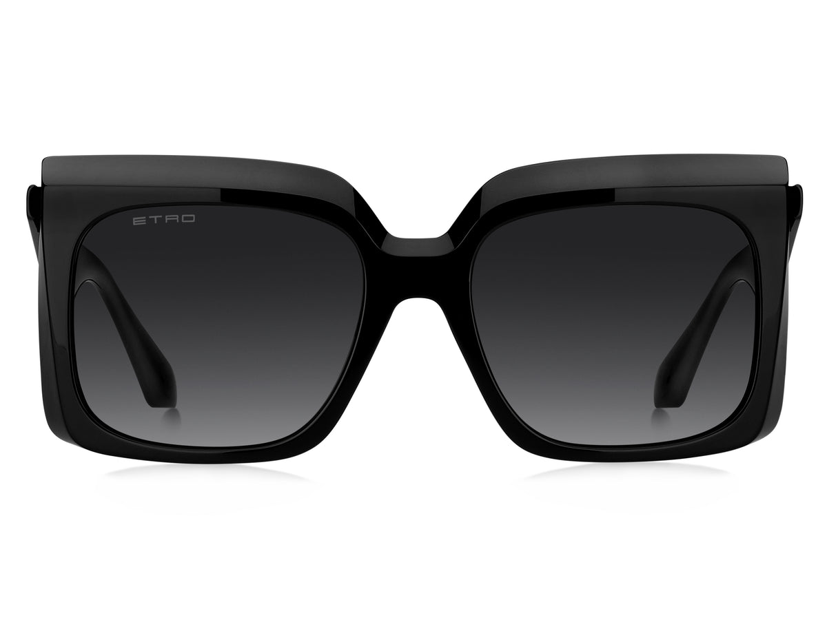 ETRO 0117/S 807 SQUARE / BLACK