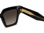 ETRO 0113/S 807 SQUARE / BLACK