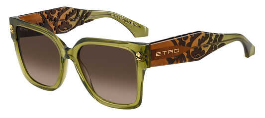 ETRO 0127/S 1ED SQUARE / GREEN