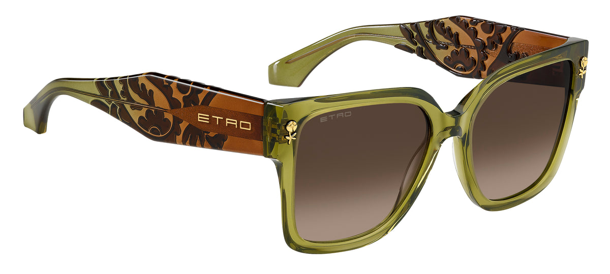 ETRO 0127/S 1ED SQUARE / GREEN