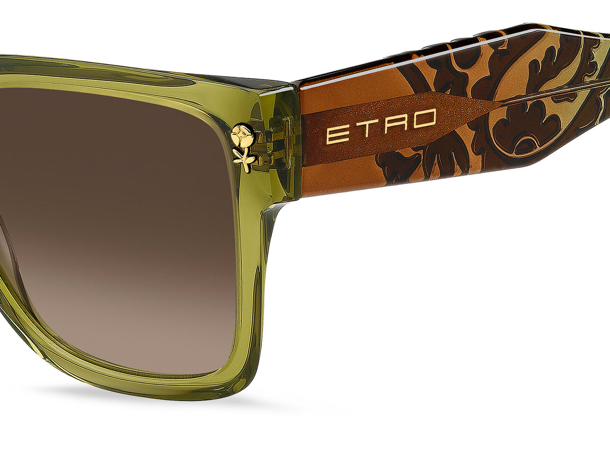 ETRO 0127/S 1ED SQUARE / GREEN