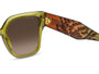ETRO 0127/S 1ED SQUARE / GREEN