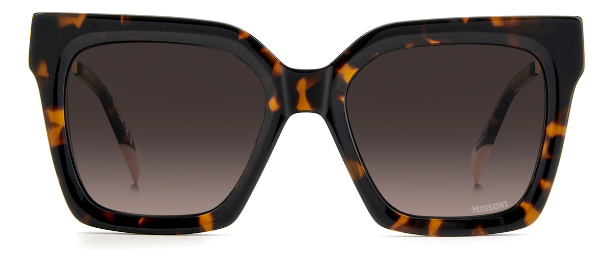 MISSONI MIS 0264/G/S 086 SQUARE / HAVANA