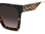 MISSONI MIS 0264/G/S 086 SQUARE / HAVANA