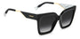 MISSONI MIS 0264/G/S 807 SQUARE / BLACK