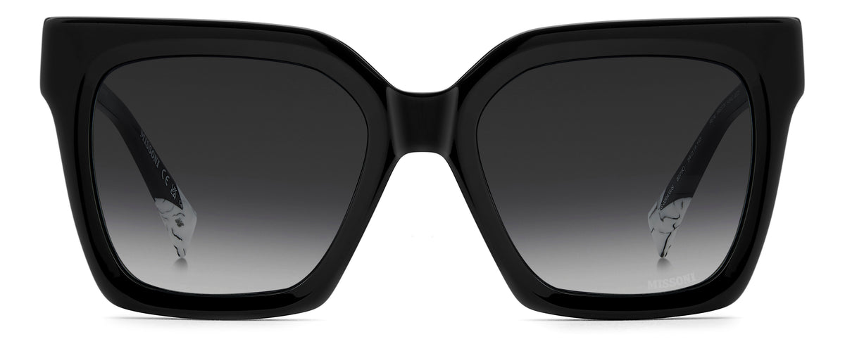 MISSONI MIS 0264/G/S 807 SQUARE / BLACK