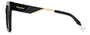 MISSONI MIS 0264/G/S 807 SQUARE / BLACK