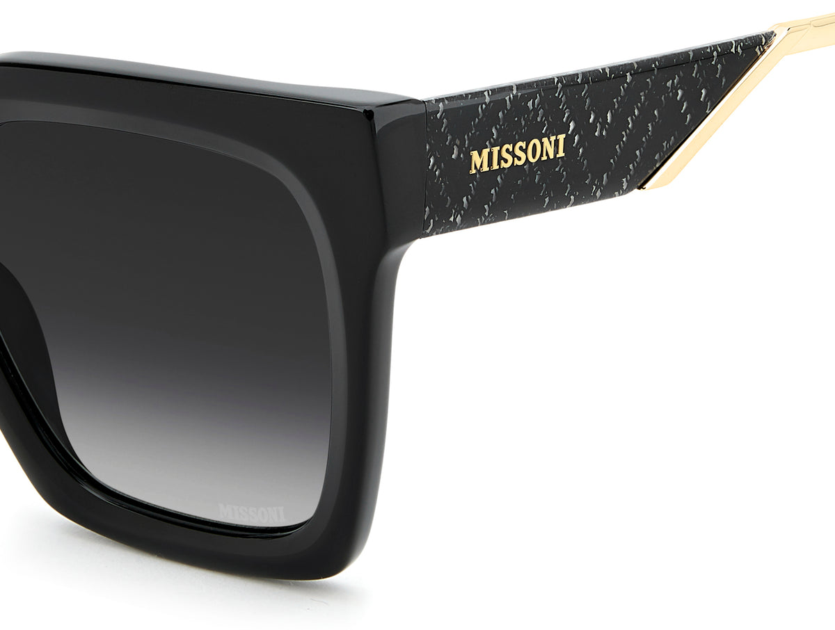 MISSONI MIS 0264/G/S 807 SQUARE / BLACK