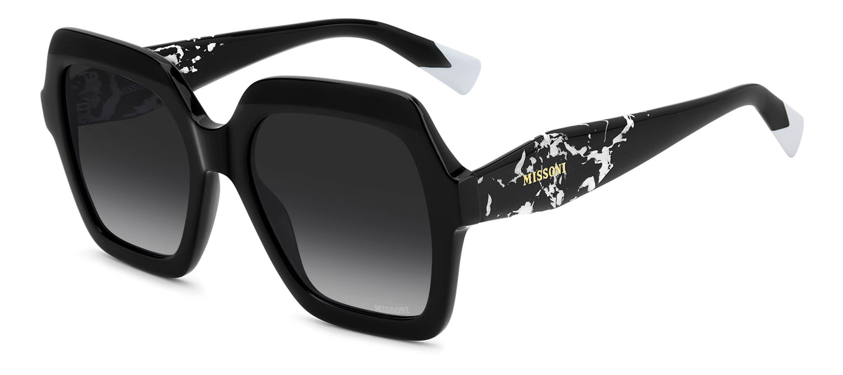 MISSONI MIS 0273/S 807 SQUARE / BLACK