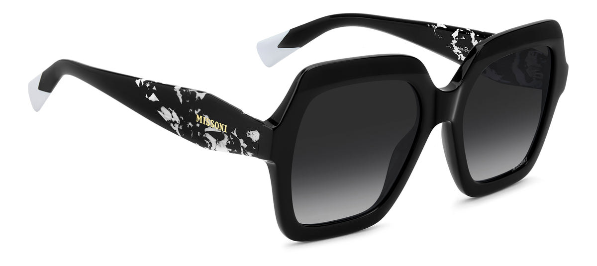MISSONI MIS 0273/S 807 SQUARE / BLACK