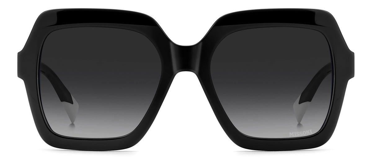 MISSONI MIS 0273/S 807 SQUARE / BLACK