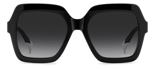 MISSONI MIS 0273/S 807 SQUARE / BLACK