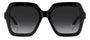 MISSONI MIS 0273/S 807 SQUARE / BLACK