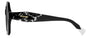 MISSONI MIS 0273/S 807 SQUARE / BLACK