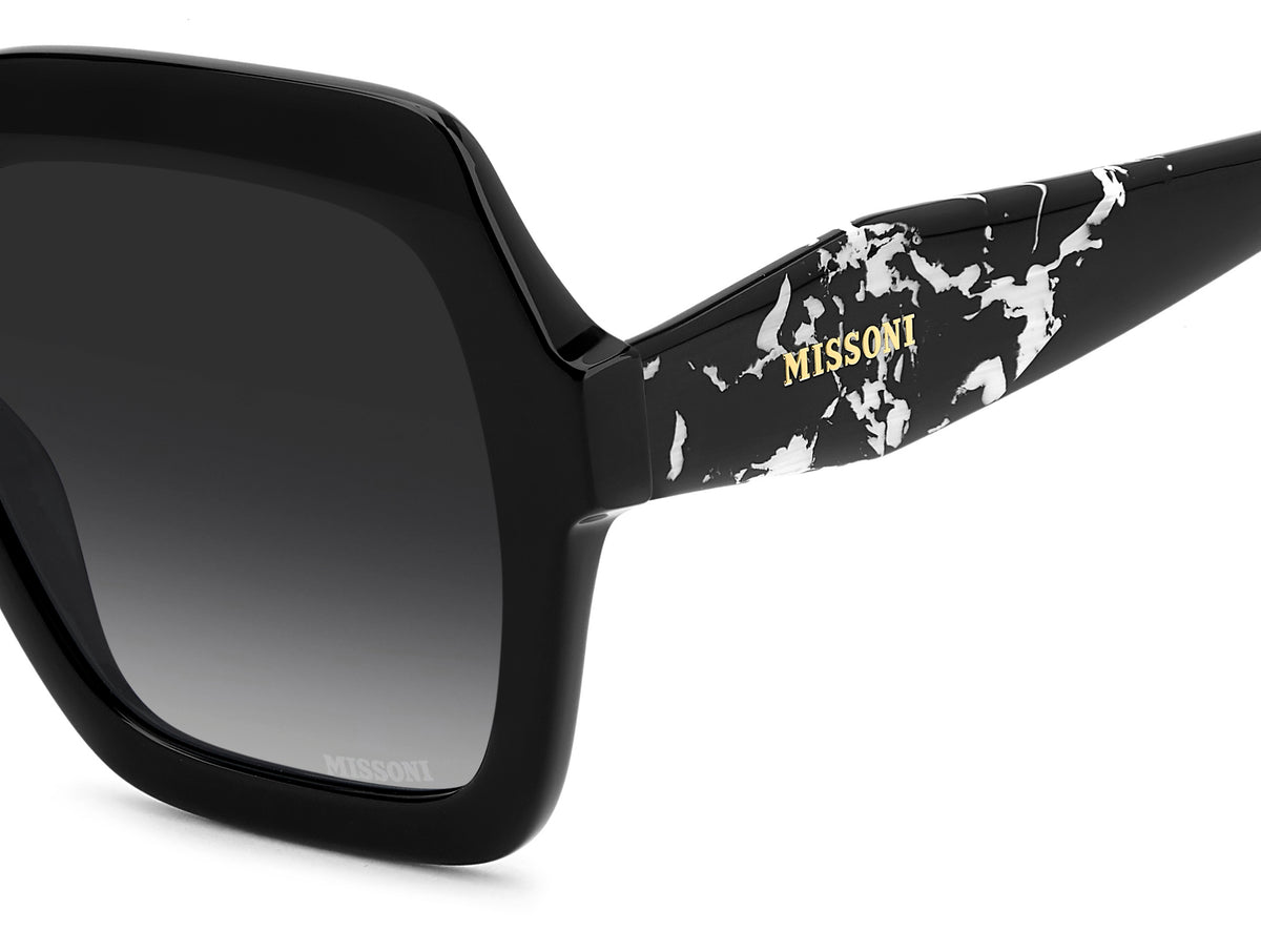 MISSONI MIS 0273/S 807 SQUARE / BLACK