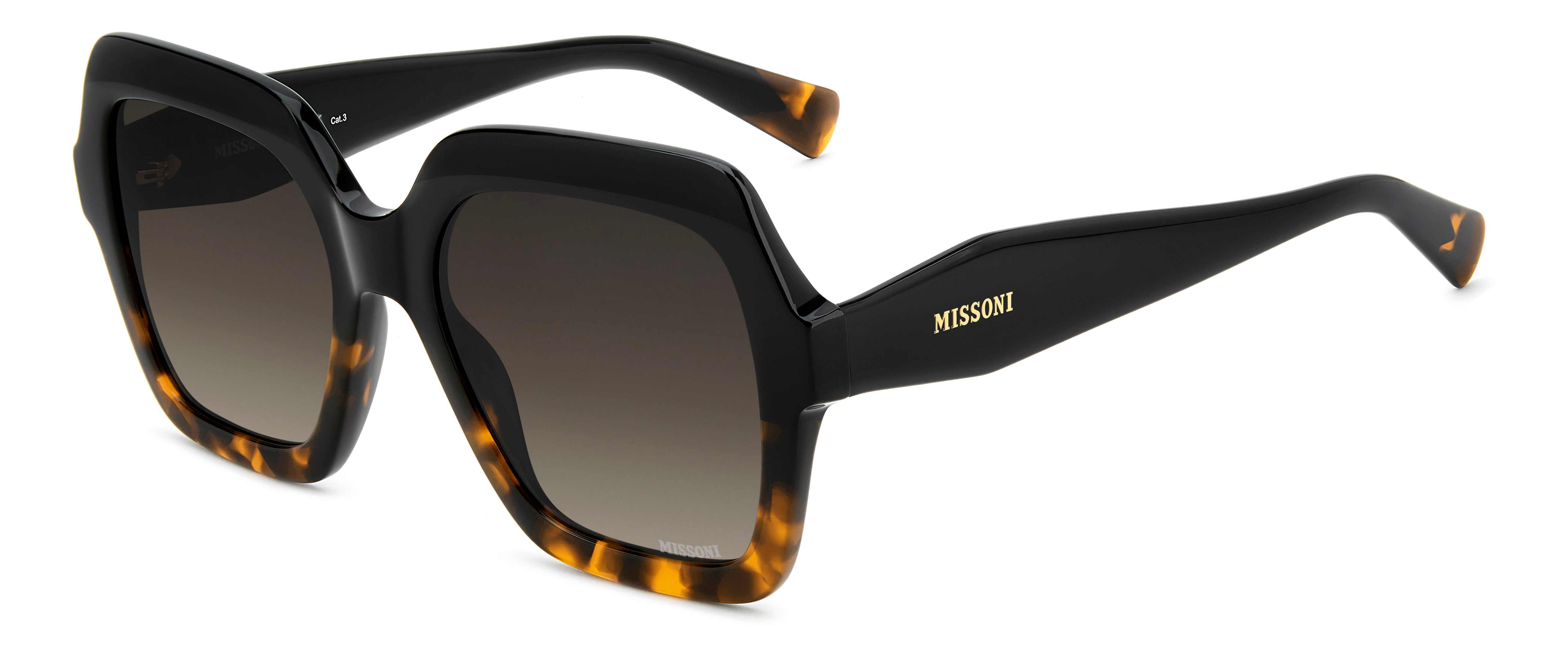MISSONI MIS 0273/S WR7 SQUARE / HAVANA