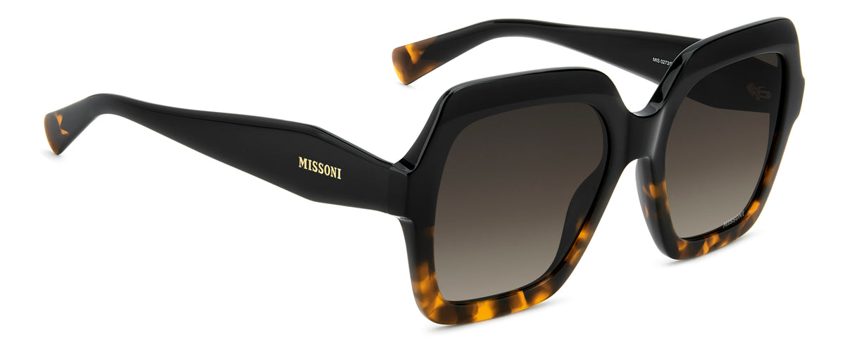 MISSONI MIS 0273/S WR7 SQUARE / HAVANA