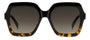 MISSONI MIS 0273/S WR7 SQUARE / HAVANA