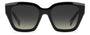 MISSONI MIS 0267/S 807 SQUARE / BLACK