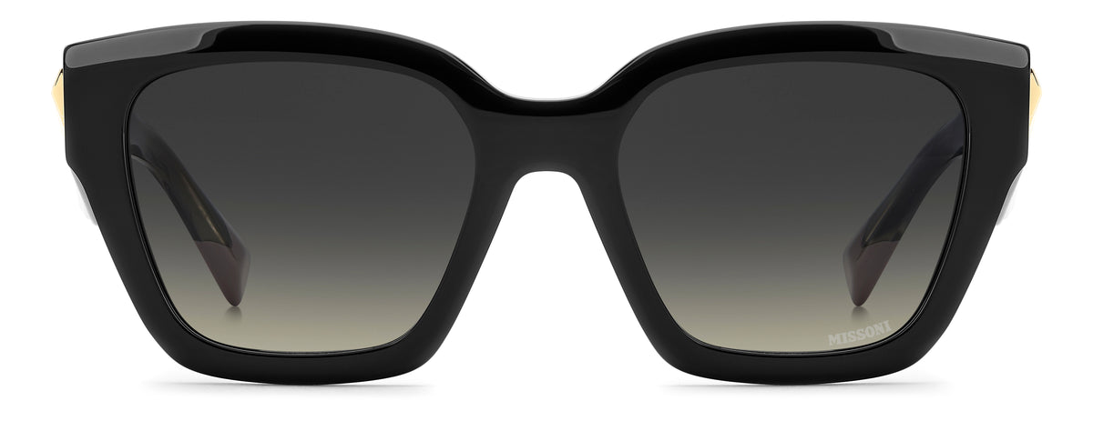 MISSONI MIS 0267/S 807 SQUARE / BLACK