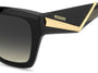 MISSONI MIS 0267/S 807 SQUARE / BLACK