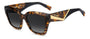 MISSONI MIS 0267/S 9N4 SQUARE / BROWN