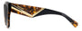 MISSONI MIS 0267/S 9N4 SQUARE / BROWN