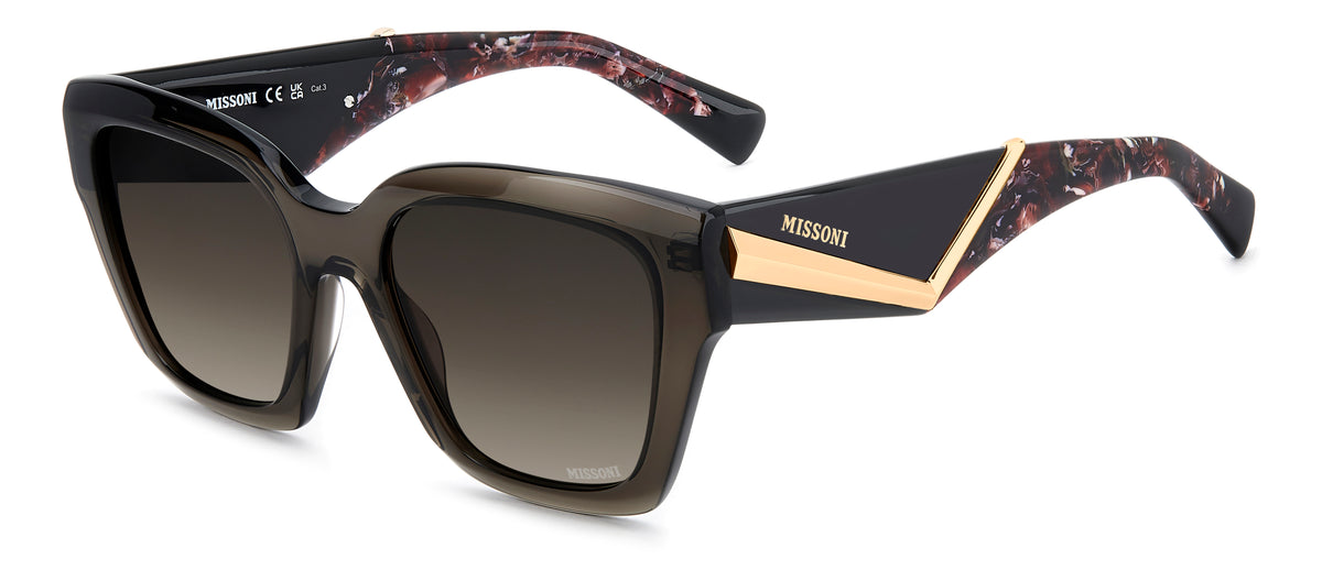 MISSONI MIS 0267/S KB7 SQUARE / GREY
