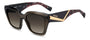 MISSONI MIS 0267/S KB7 SQUARE / GREY