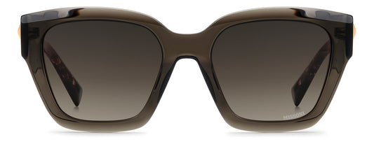 MISSONI MIS 0267/S KB7 SQUARE / GREY