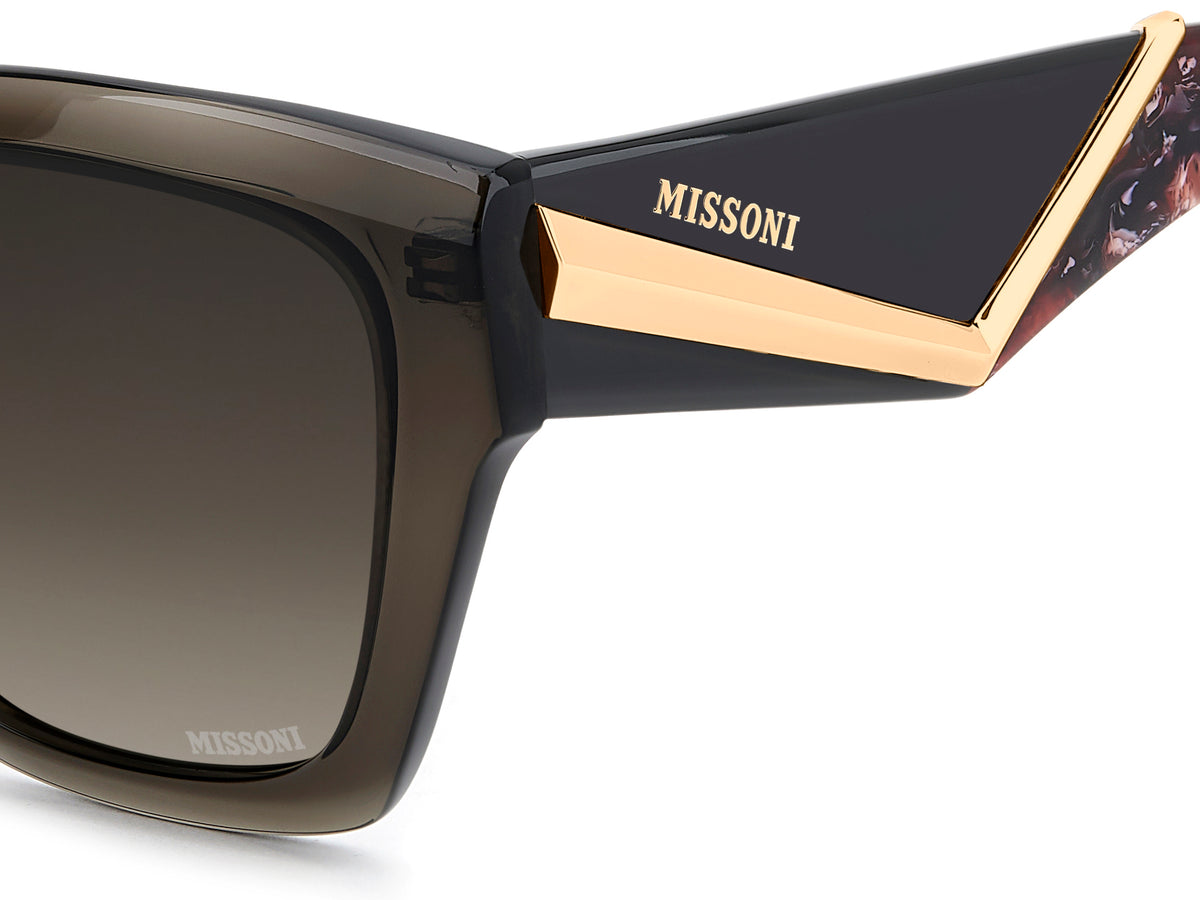MISSONI MIS 0267/S KB7 SQUARE / GREY