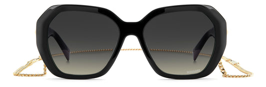 MISSONI MIS 0268/G/S 807 SQUARE / BLACK