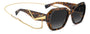 MISSONI MIS 0268/G/S 9N4 SQUARE / HAVANA