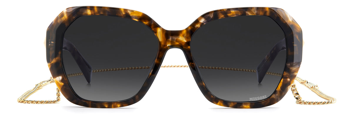 MISSONI MIS 0268/G/S 9N4 SQUARE / HAVANA