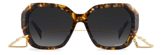 MISSONI MIS 0268/G/S 9N4 SQUARE / HAVANA