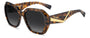 MISSONI MIS 0268/G/S 9N4 SQUARE / HAVANA