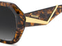 MISSONI MIS 0268/G/S 9N4 SQUARE / HAVANA