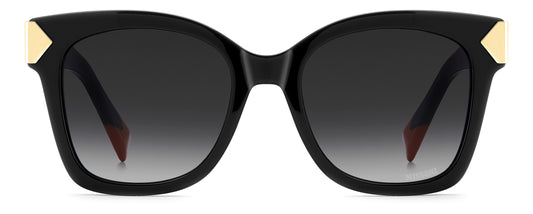 MISSONI MIS 0284/S 807 SQUARE / BLACK