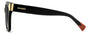 MISSONI MIS 0284/S 807 SQUARE / BLACK