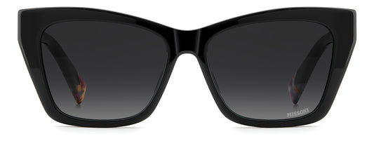 MISSONI MIS 0278/G/S 807 CAT EYE / BLACK