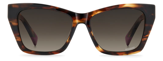 MISSONI MIS 0278/G/S KVI CAT EYE / BROWN