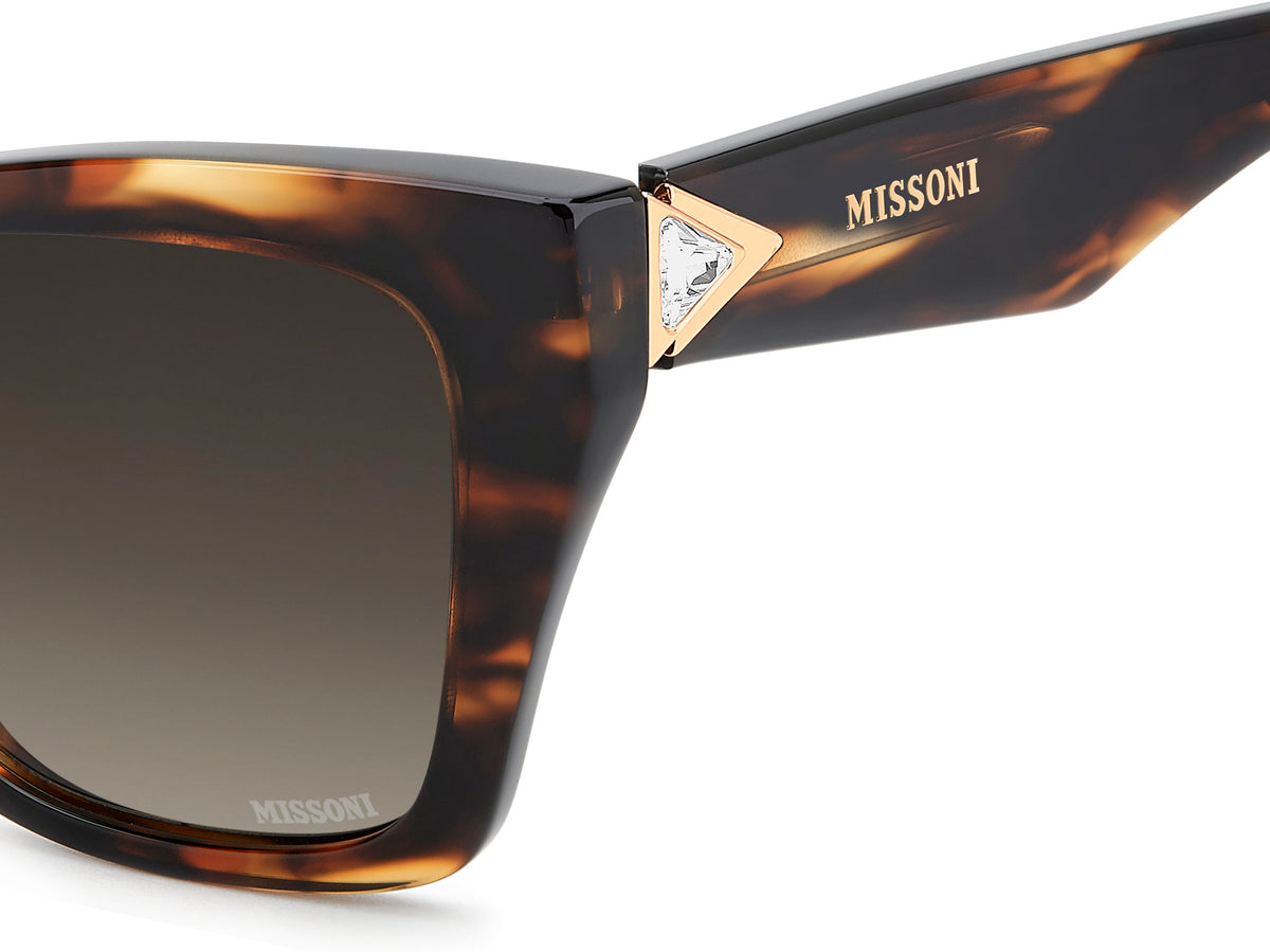 MISSONI MIS 0278/G/S KVI CAT EYE / BROWN