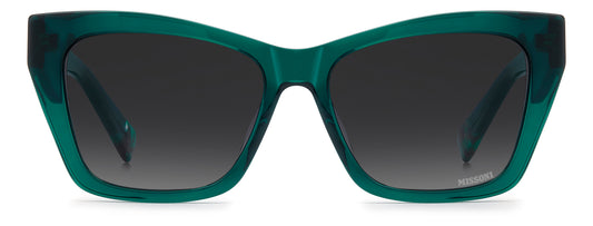 MISSONI MIS 0278/G/S ZI9 CAT EYE / BLUE