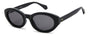 PRIVE REVAUX PR3004/G/S 807 OVAL / BLACK