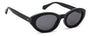 PRIVE REVAUX PR3004/G/S 807 OVAL / BLACK