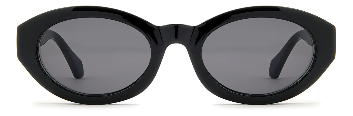 PRIVE REVAUX PR3004/G/S 807 OVAL / BLACK