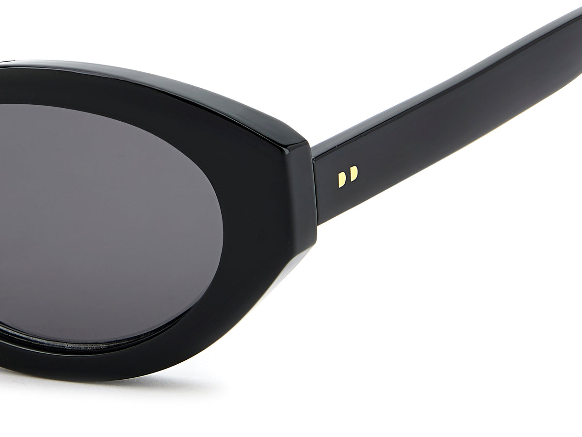 PRIVE REVAUX PR3004/G/S 807 OVAL / BLACK